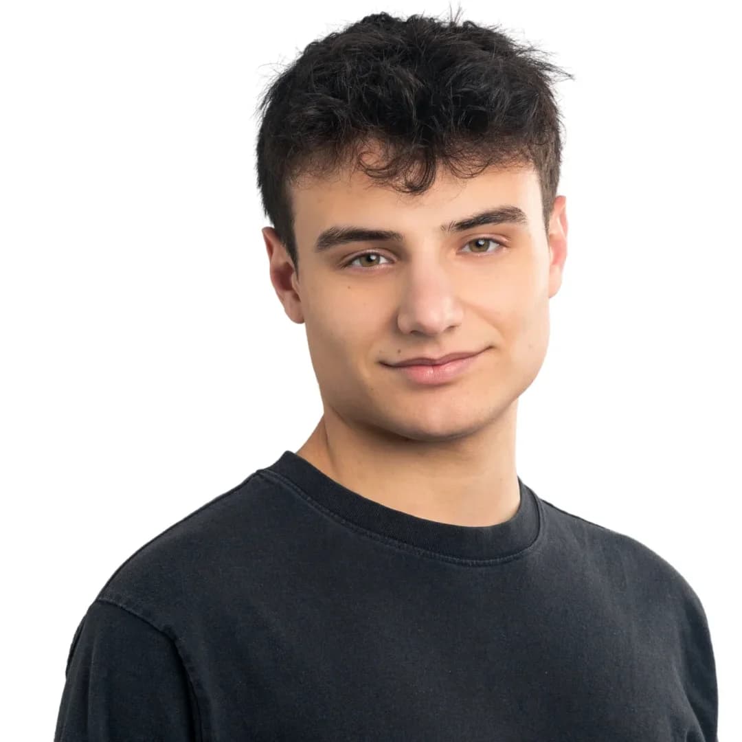 Isaac Lacosta, CEO & Co-Founder de Menuveo