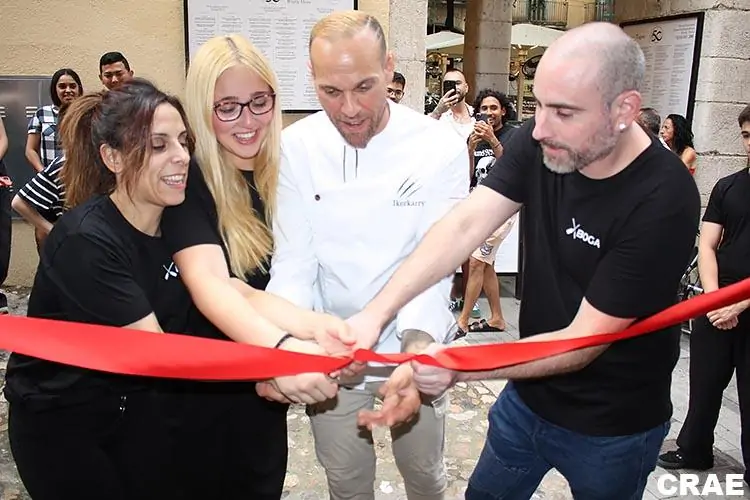 Boga Gastrotaberna - Barcelona